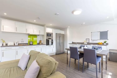 1 bed flat, Cavendish Street, City Centre, Leeds, LS31BN - Image 5
